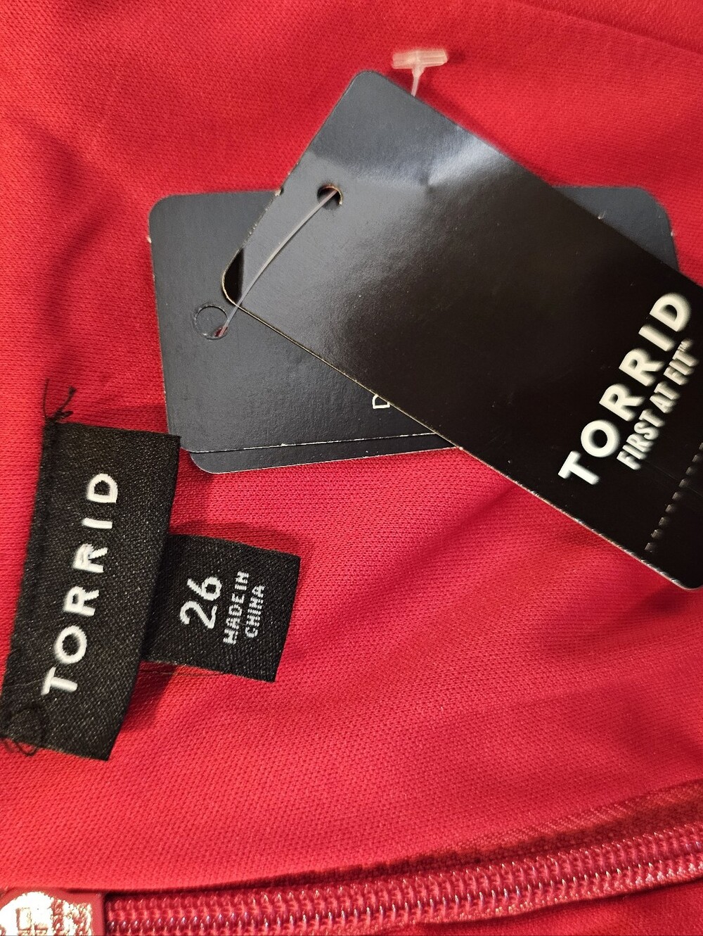 TORRID Dress - Picture 5 of 6